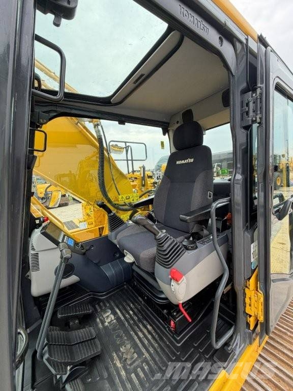 Komatsu PC 210 LC-11 Εκσκαφείς με ερπύστριες