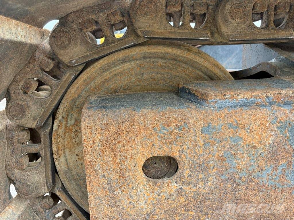 Komatsu PC 210 LC-11 Εκσκαφείς με ερπύστριες