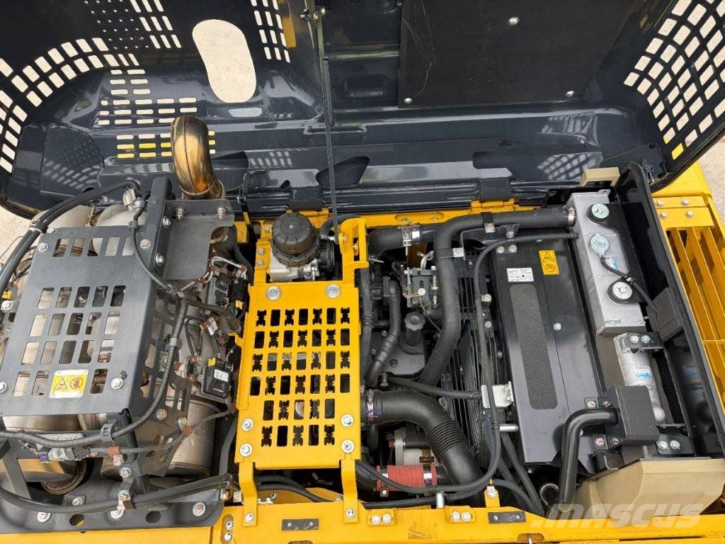 Komatsu PC 210 LC-11 Εκσκαφείς με ερπύστριες