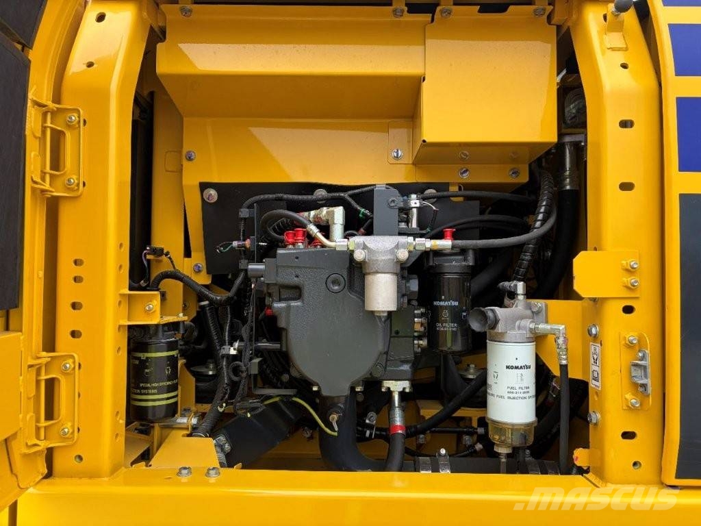 Komatsu PC 210 LC-11 Εκσκαφείς με ερπύστριες