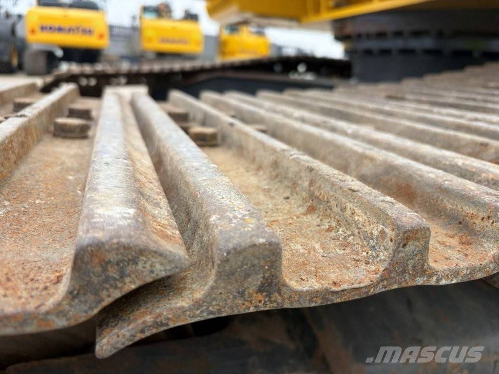Komatsu PC 210 LC-11 Εκσκαφείς με ερπύστριες