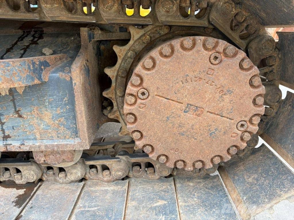 Komatsu PC 210 LC-11 Εκσκαφείς με ερπύστριες