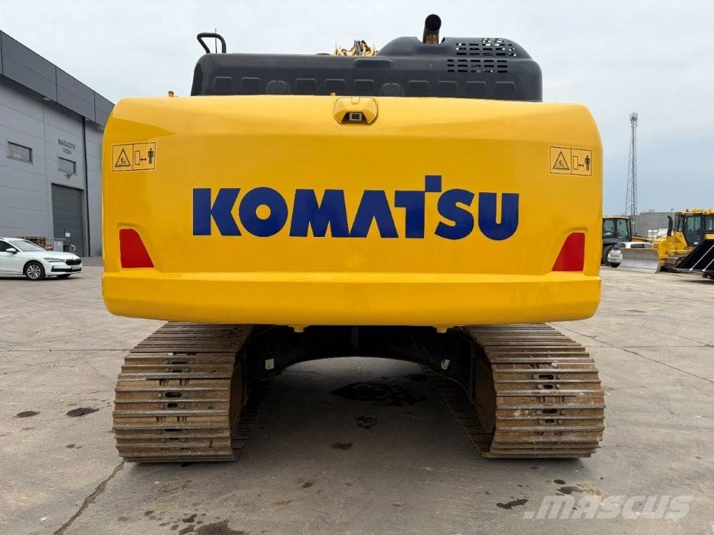 Komatsu PC 210 LC-11 Εκσκαφείς με ερπύστριες