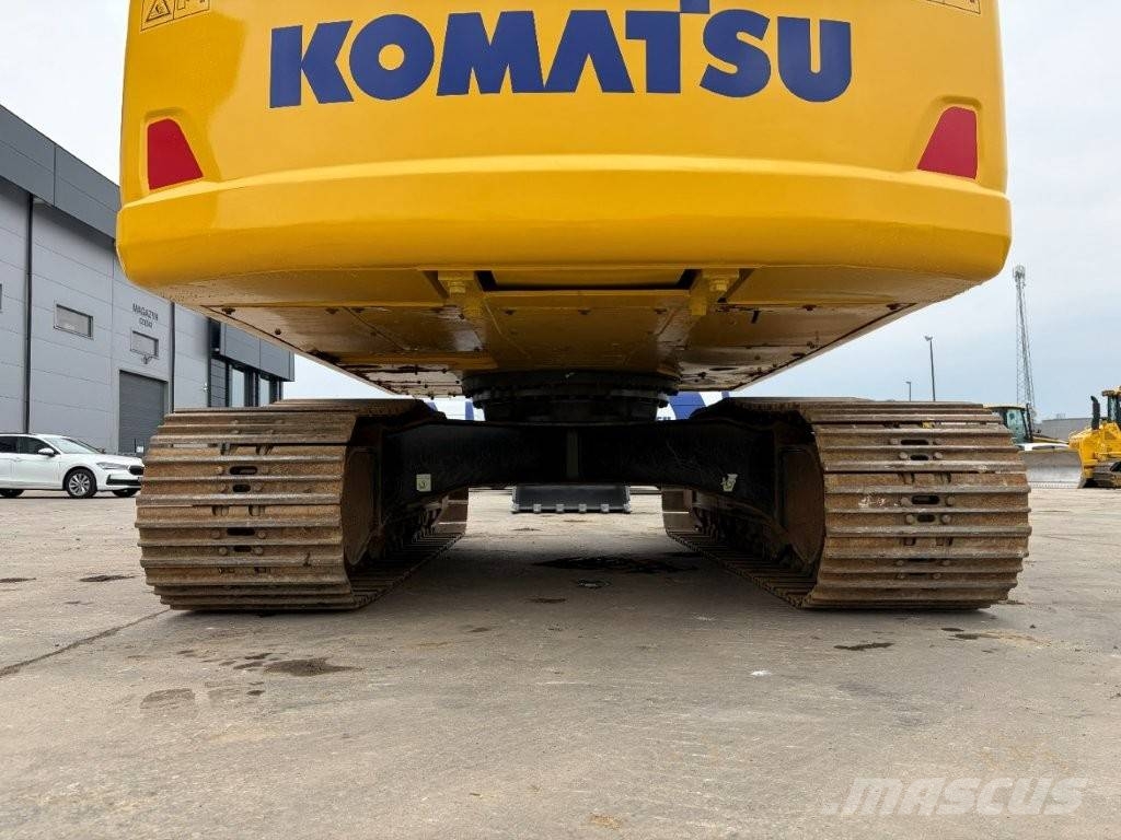 Komatsu PC 210 LC-11 Εκσκαφείς με ερπύστριες