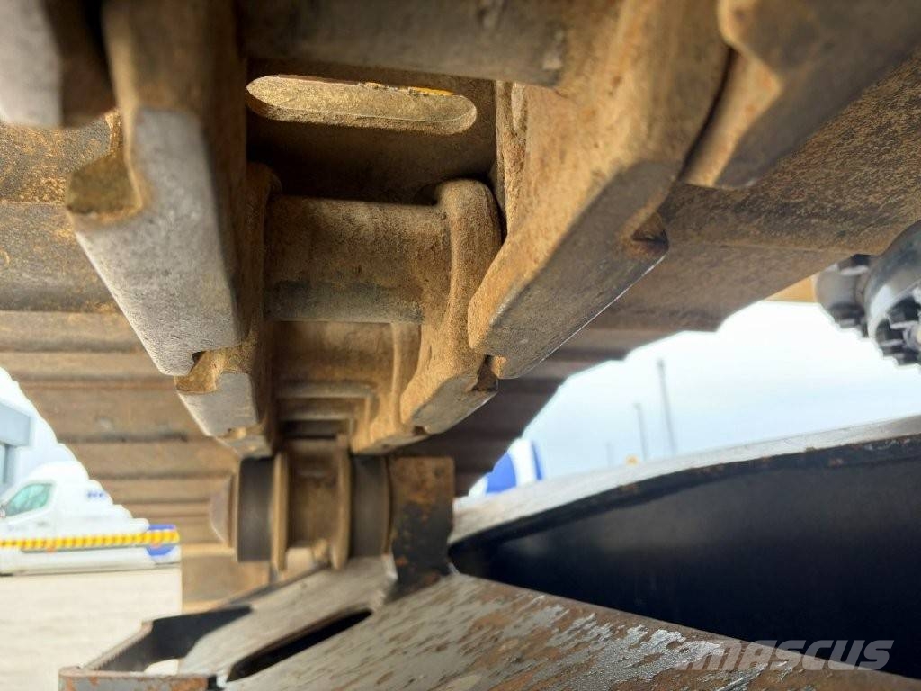 Komatsu PC 210 LC-11 Εκσκαφείς με ερπύστριες