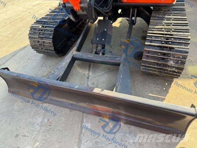 Hitachi ZX 50 حفارات صغيرة أقل من 7 طن (حفارات صغيرة)