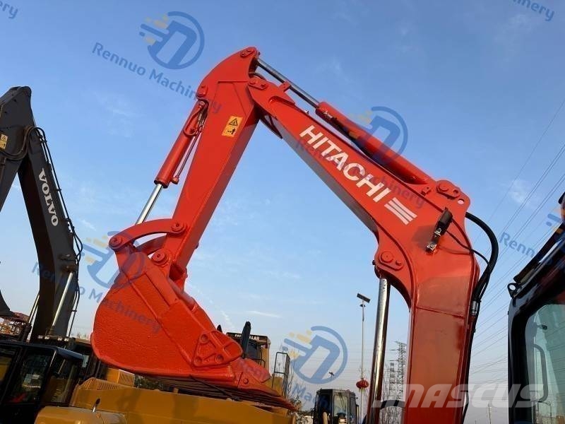 Hitachi ZX 50 حفارات صغيرة أقل من 7 طن (حفارات صغيرة)