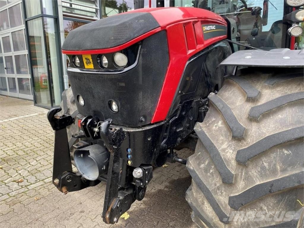 JCB 4220 FASTRAC Ciągniki rolnicze