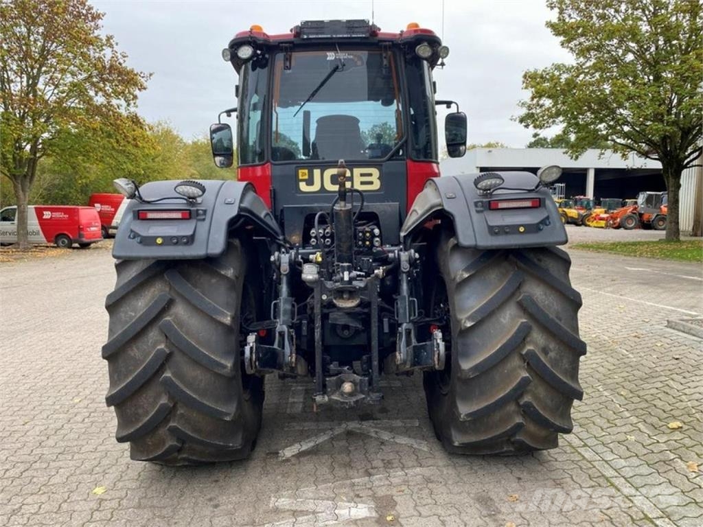 JCB 4220 FASTRAC Ciągniki rolnicze