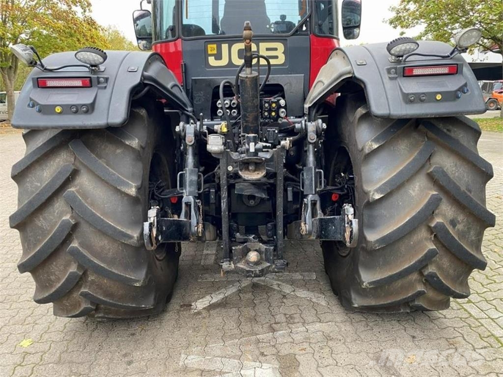 JCB 4220 FASTRAC Ciągniki rolnicze