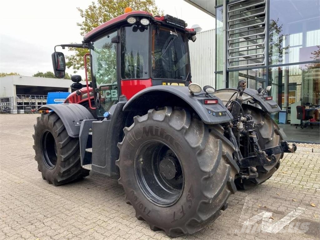 JCB 4220 FASTRAC Ciągniki rolnicze