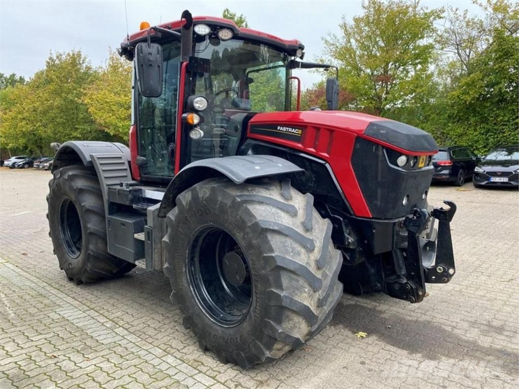 JCB 4220 FASTRAC Ciągniki rolnicze