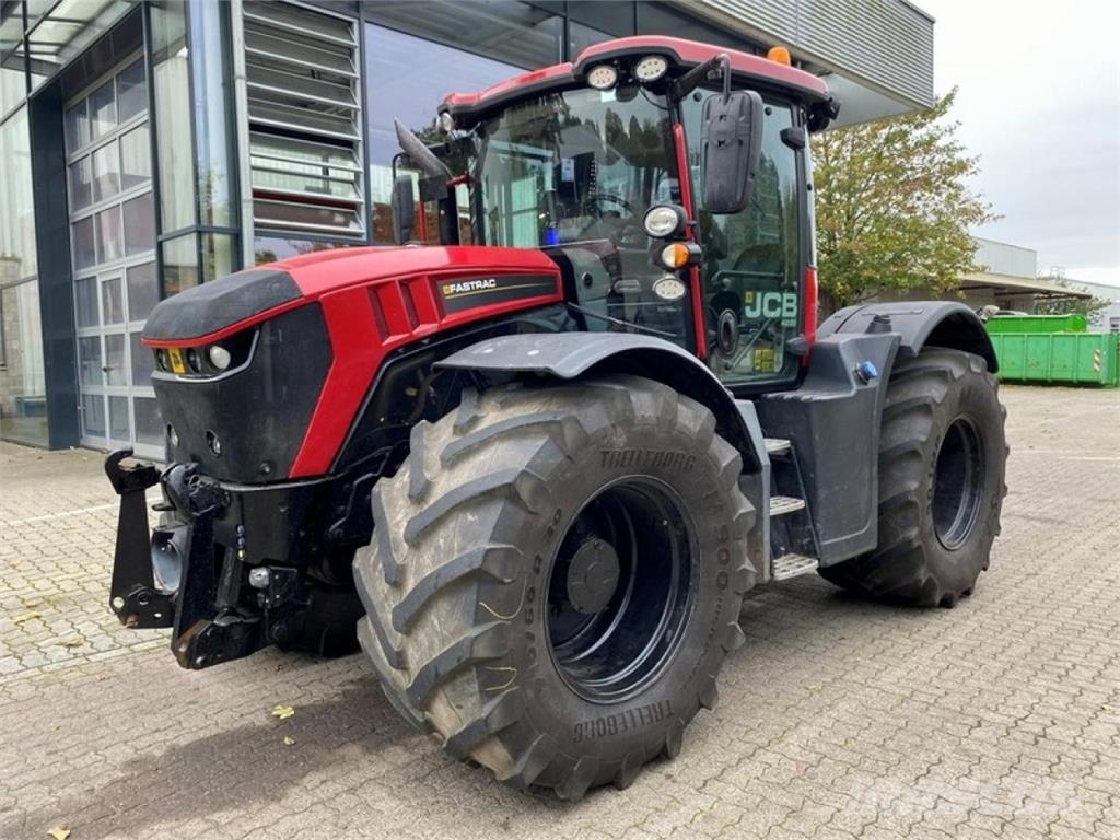 JCB 4220 FASTRAC Ciągniki rolnicze