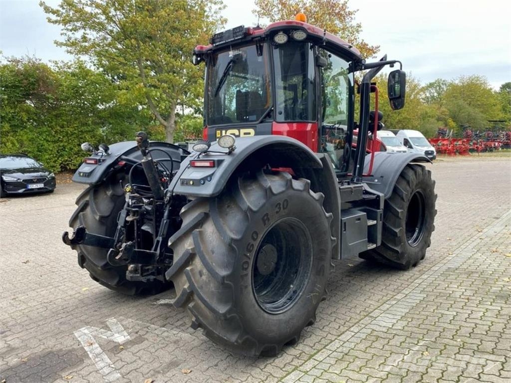 JCB 4220 FASTRAC Ciągniki rolnicze