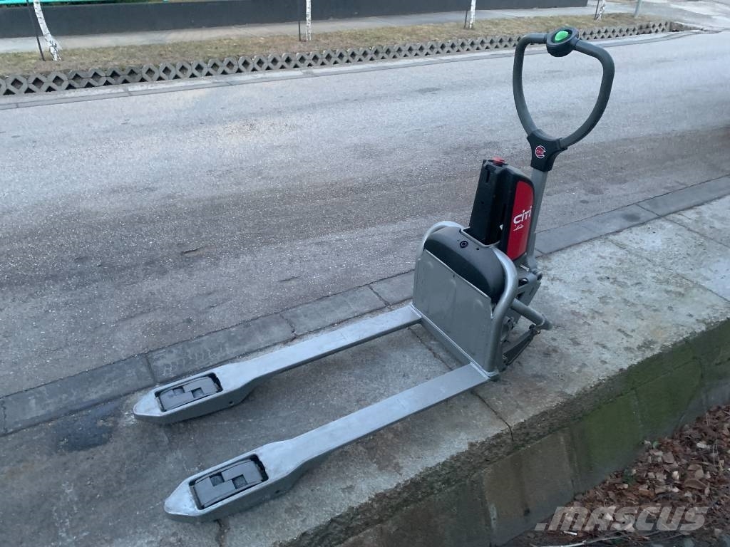 Linde CITI ONE V-3836 Porta palettes