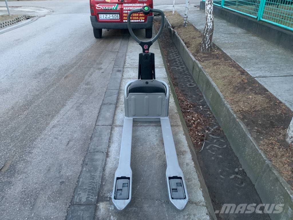 Linde CITI ONE V-3836 OB Porta palettes