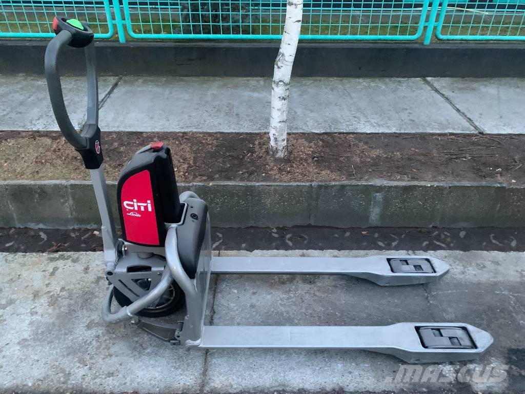 Linde CITI ONE V-3836 OB Porta palettes