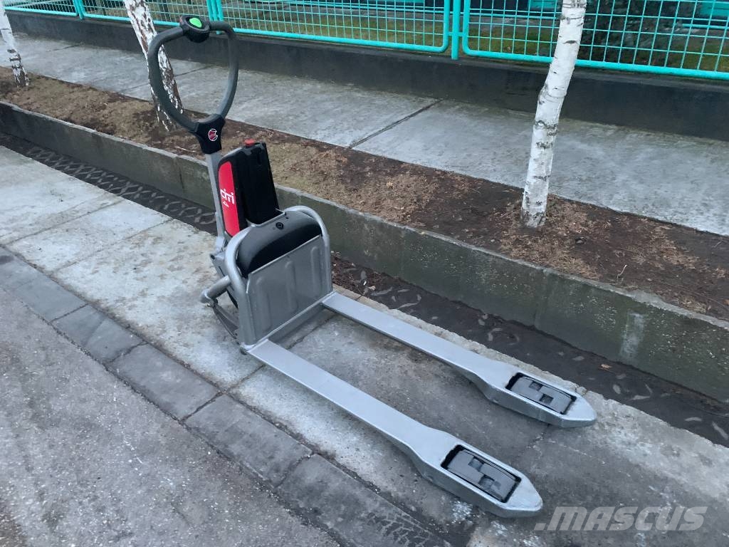 Linde CITI ONE V-3836 OB Porta palettes
