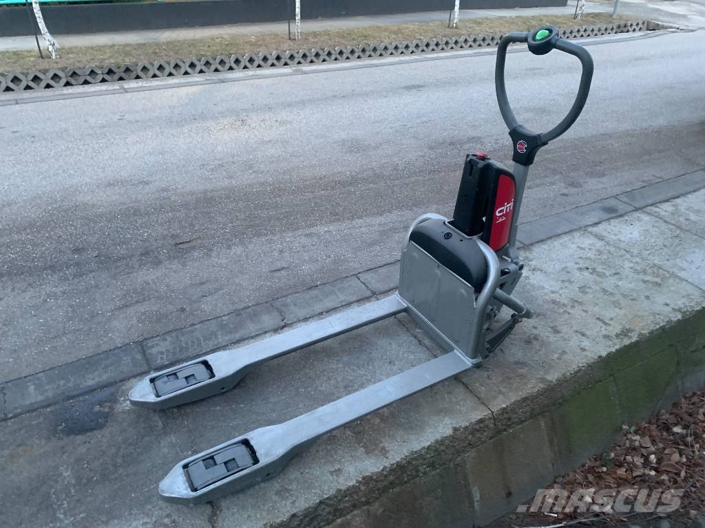 Linde CITI ONE V-3836 OB Porta palettes