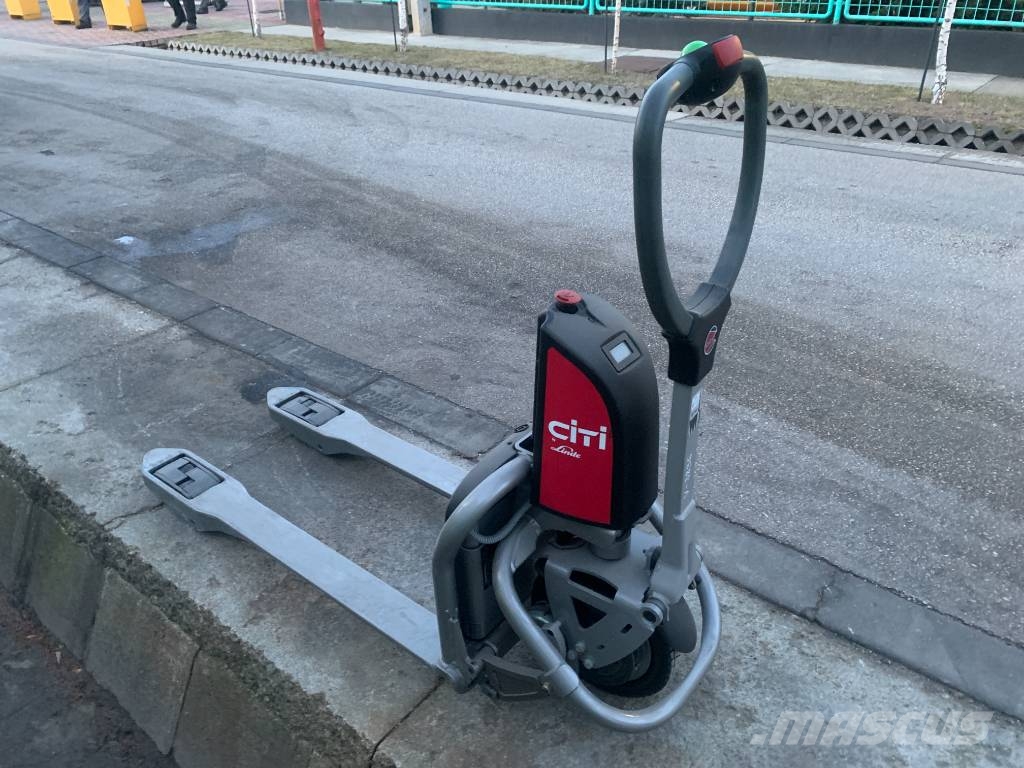 Linde CITI ONE V-3836 OB Porta palettes