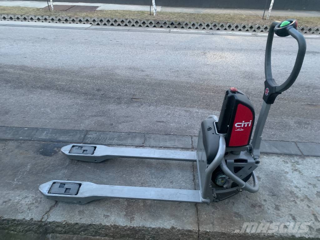 Linde CITI ONE V-3836 OB Porta palettes