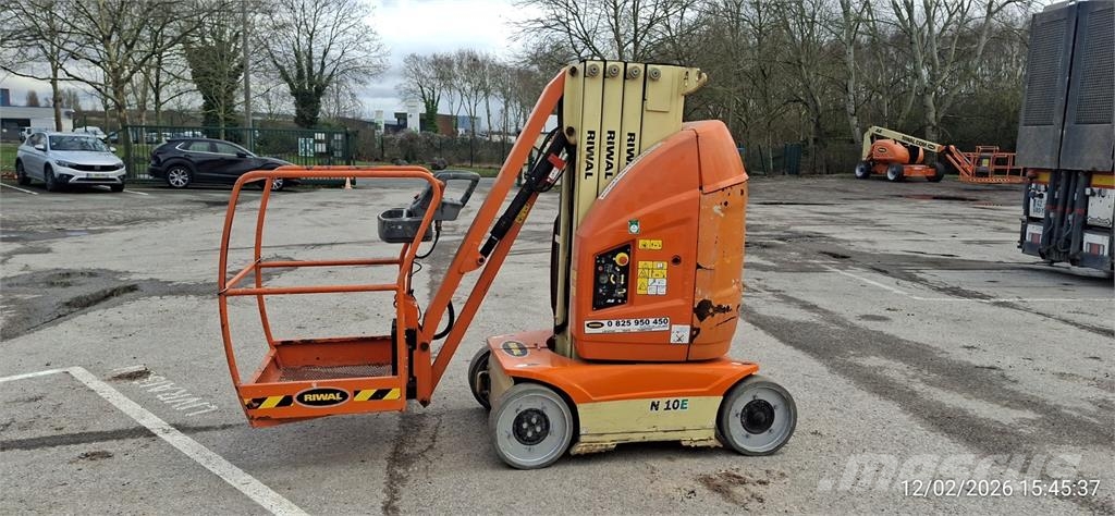 JLG T10E 其他升降机和高空作业平台