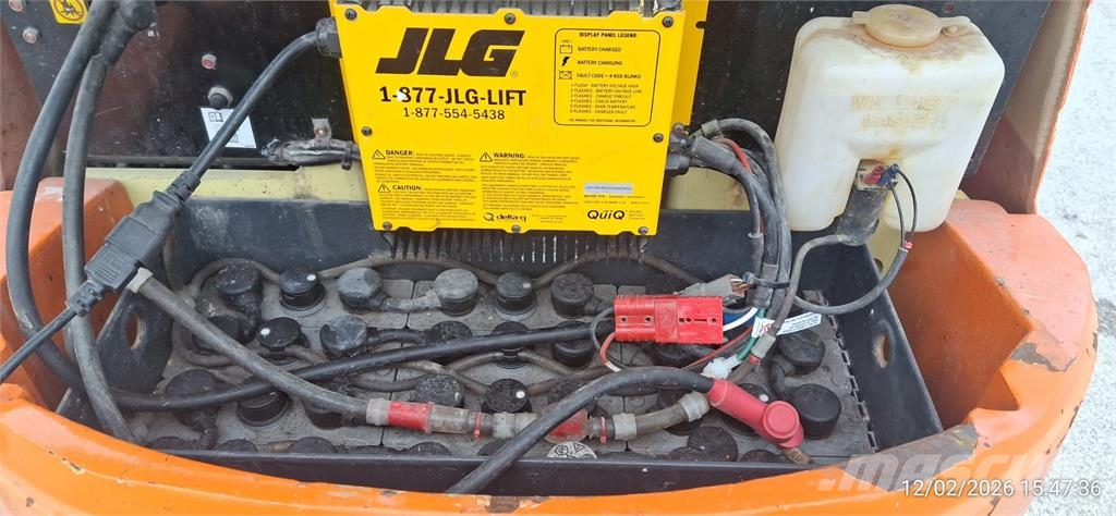 JLG T10E 其他升降机和高空作业平台