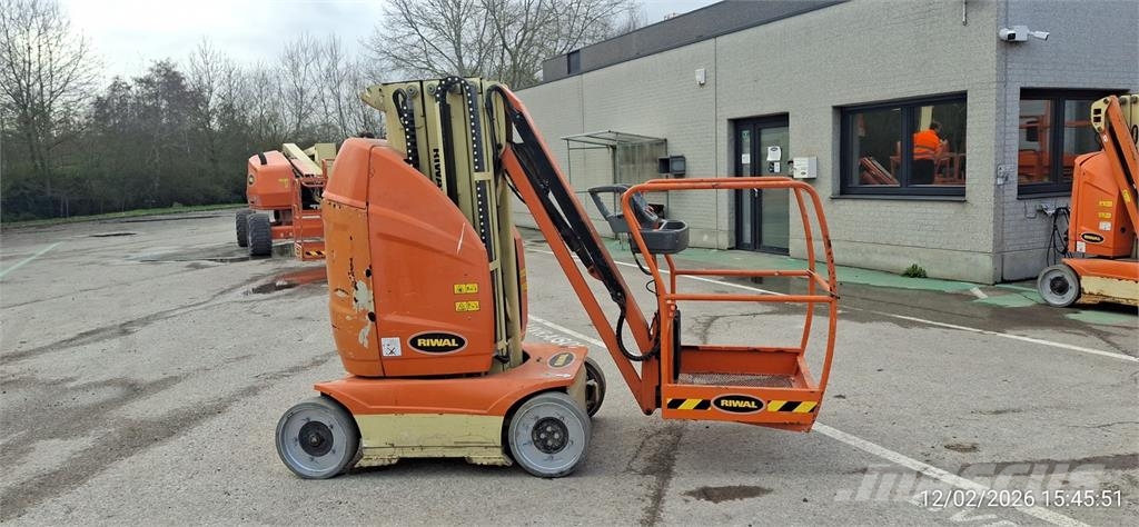 JLG T10E 其他升降机和高空作业平台