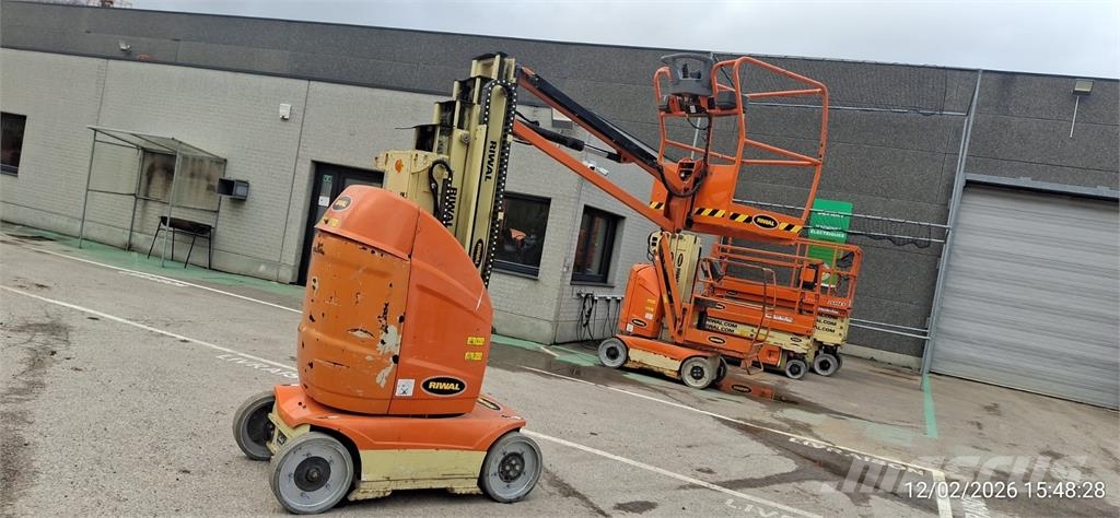 JLG T10E 其他升降机和高空作业平台