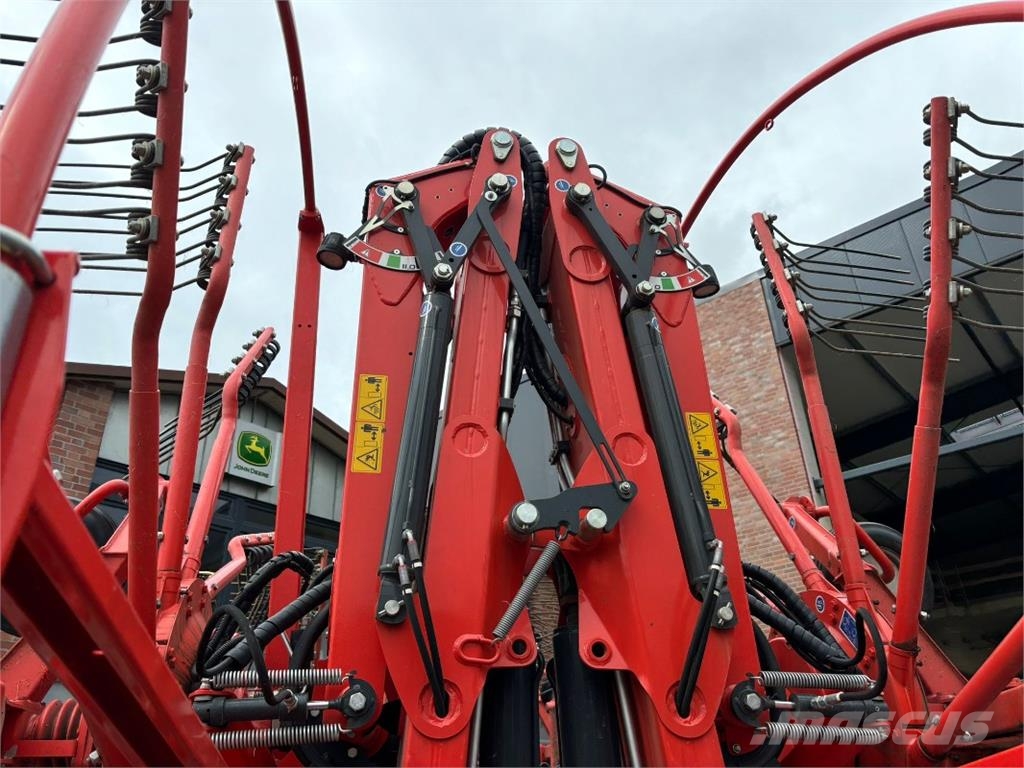 Kuhn GA13231 Прибиральні комбайни