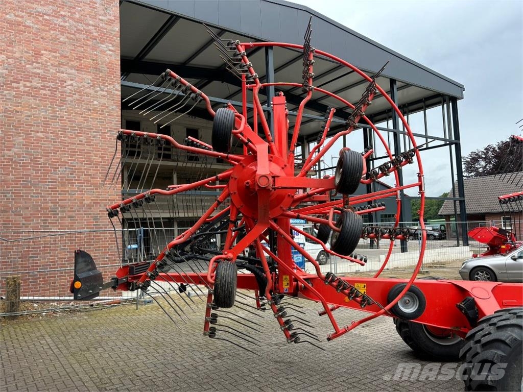 Kuhn GA13231 Прибиральні комбайни