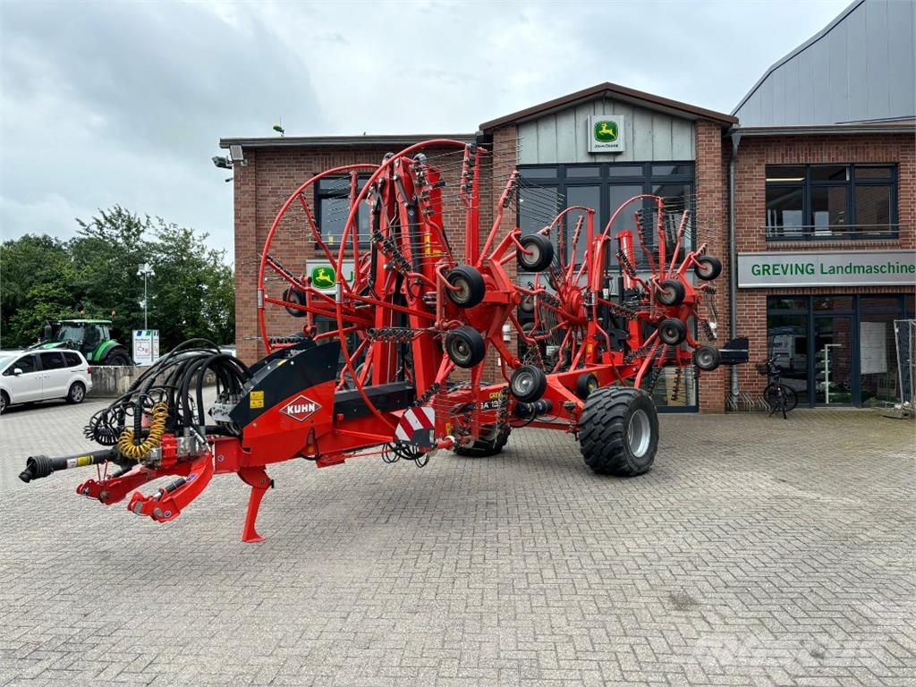 Kuhn GA13231 Прибиральні комбайни