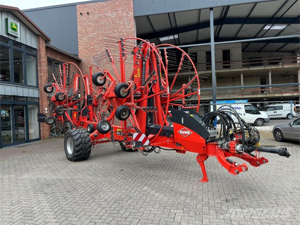 Kuhn GA13231 Прибиральні комбайни