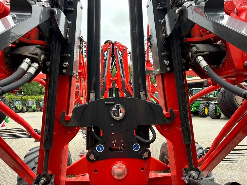 Kuhn GA13231 Прибиральні комбайни