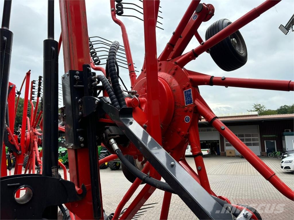 Kuhn GA13231 Прибиральні комбайни
