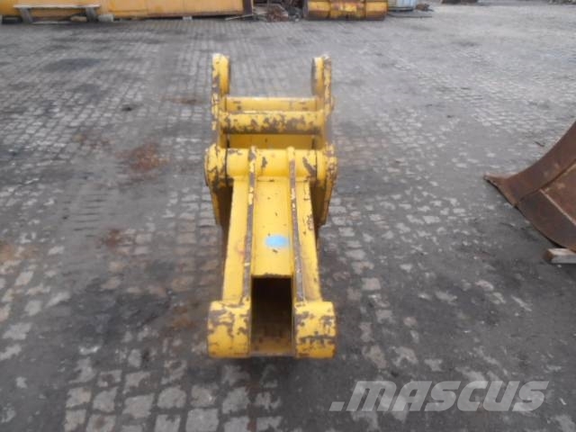 ŁYŻKA DO KOPANIA PODSIĘBIERNA WYPYCH MECHANICZNY Łyżki do koparek