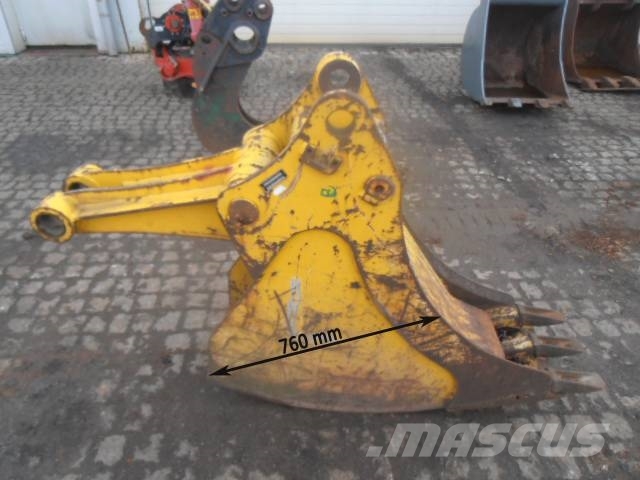  ŁYŻKA DO KOPANIA PODSIĘBIERNA WYPYCH MECHANICZNY Łyżki do koparek