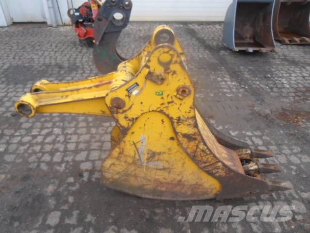  ŁYŻKA DO KOPANIA PODSIĘBIERNA WYPYCH MECHANICZNY Łyżki do koparek