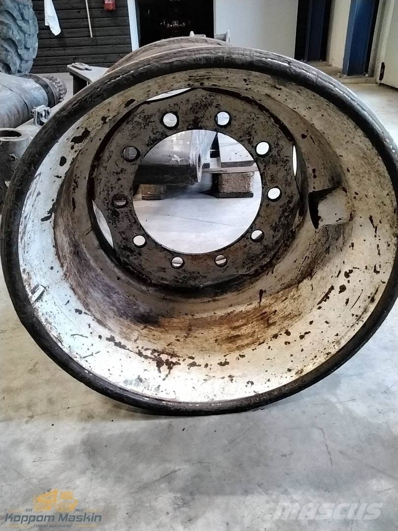 Bruun 7610 20x22,5 Used/Beg Шини