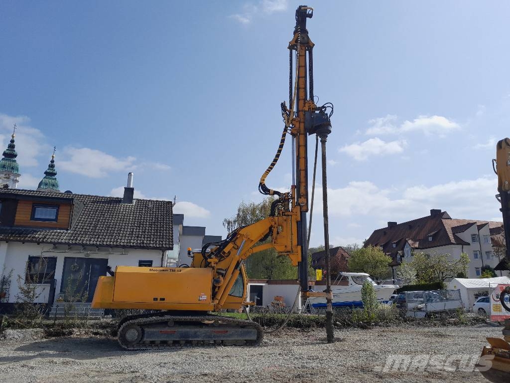 ABI TM 10.12,5 Martinetes vibradores