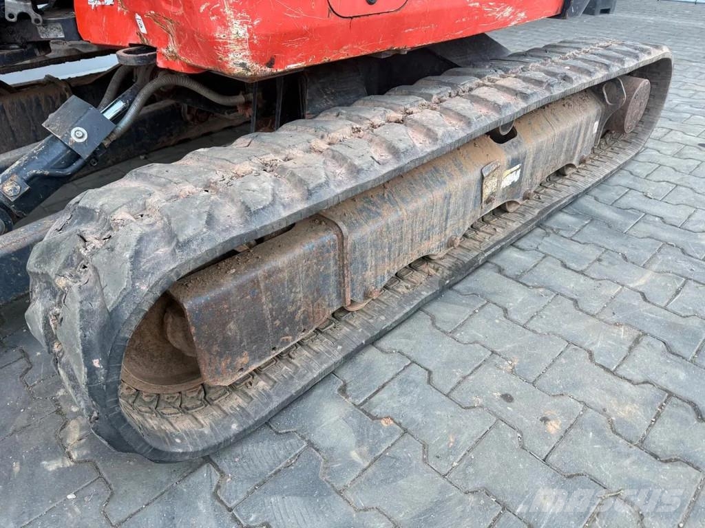 Kubota U36-4 Miniexcavadoras