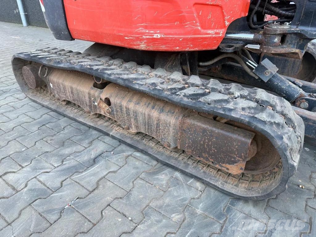 Kubota U36-4 Miniexcavadoras
