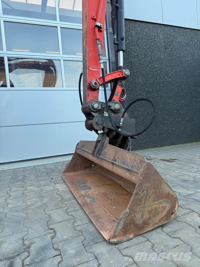 Kubota U36-4 Miniexcavadoras