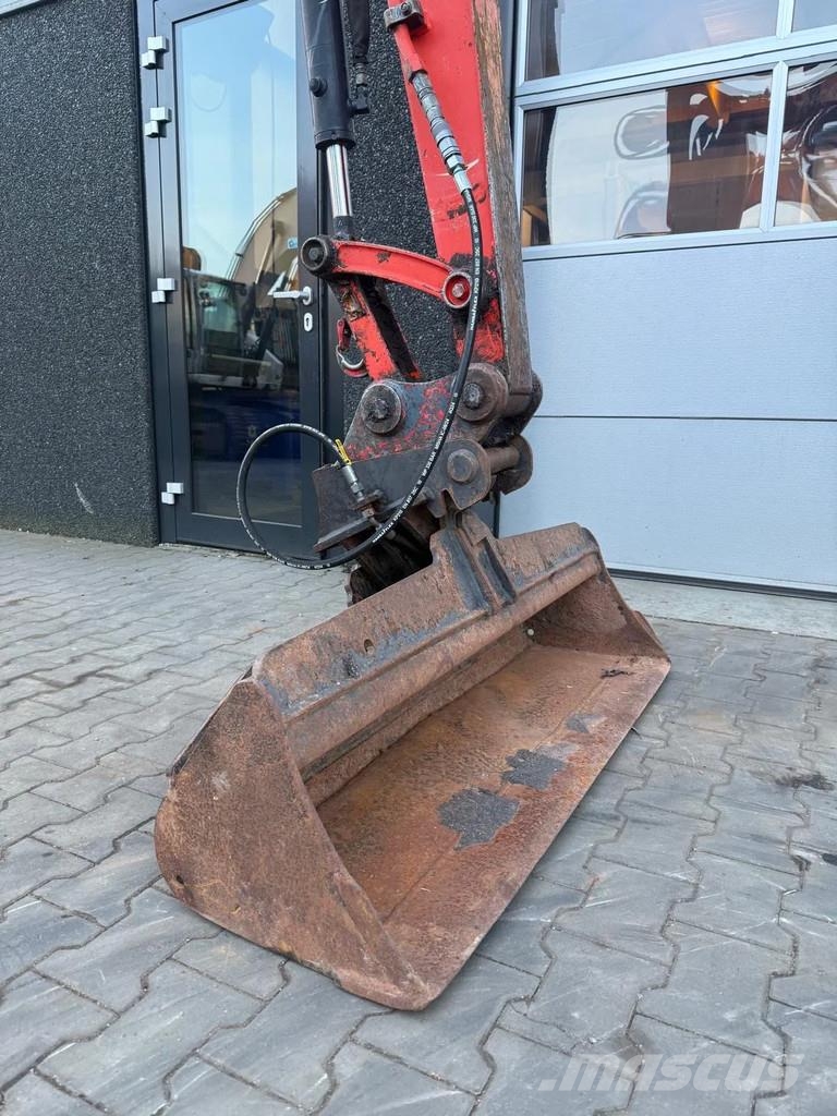 Kubota U36-4 Miniexcavadoras