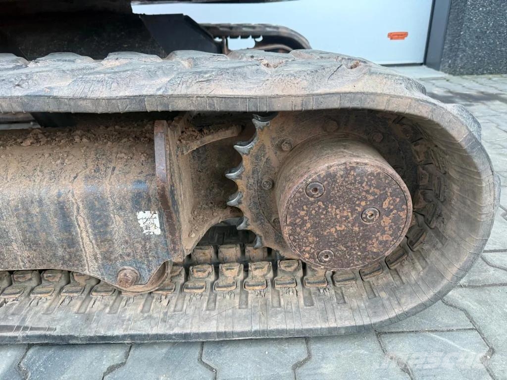Kubota U36-4 Miniexcavadoras