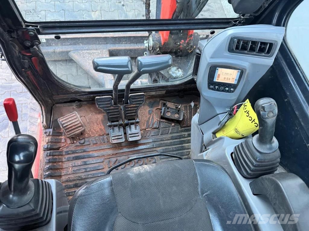 Kubota U36-4 Miniexcavadoras