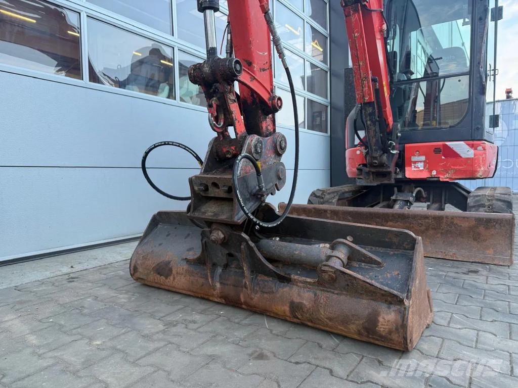 Kubota U36-4 Miniexcavadoras