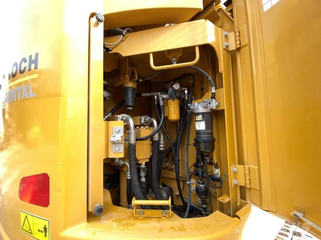 CAT 325FLCR VA-Ausleger *Optional OQ70/55* Bagri goseničarji