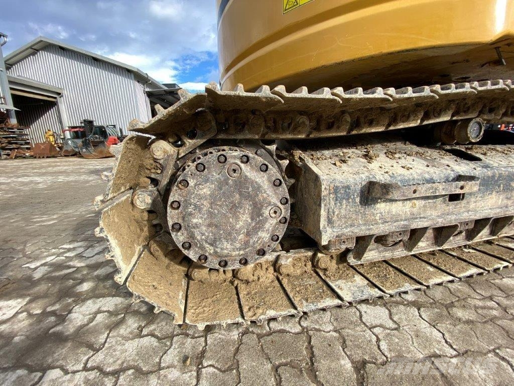 CAT 325FLCR VA-Ausleger *Optional OQ70/55* Bagri goseničarji