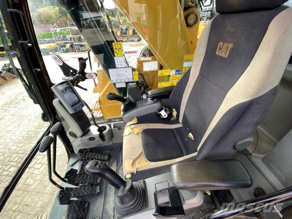 CAT 325FLCR VA-Ausleger *Optional OQ70/55* Bagri goseničarji
